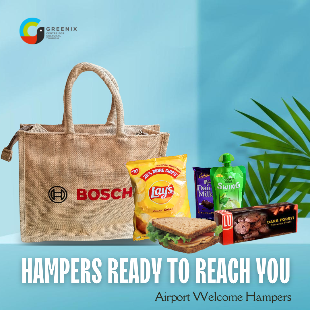 Airport Welcome Hamper
