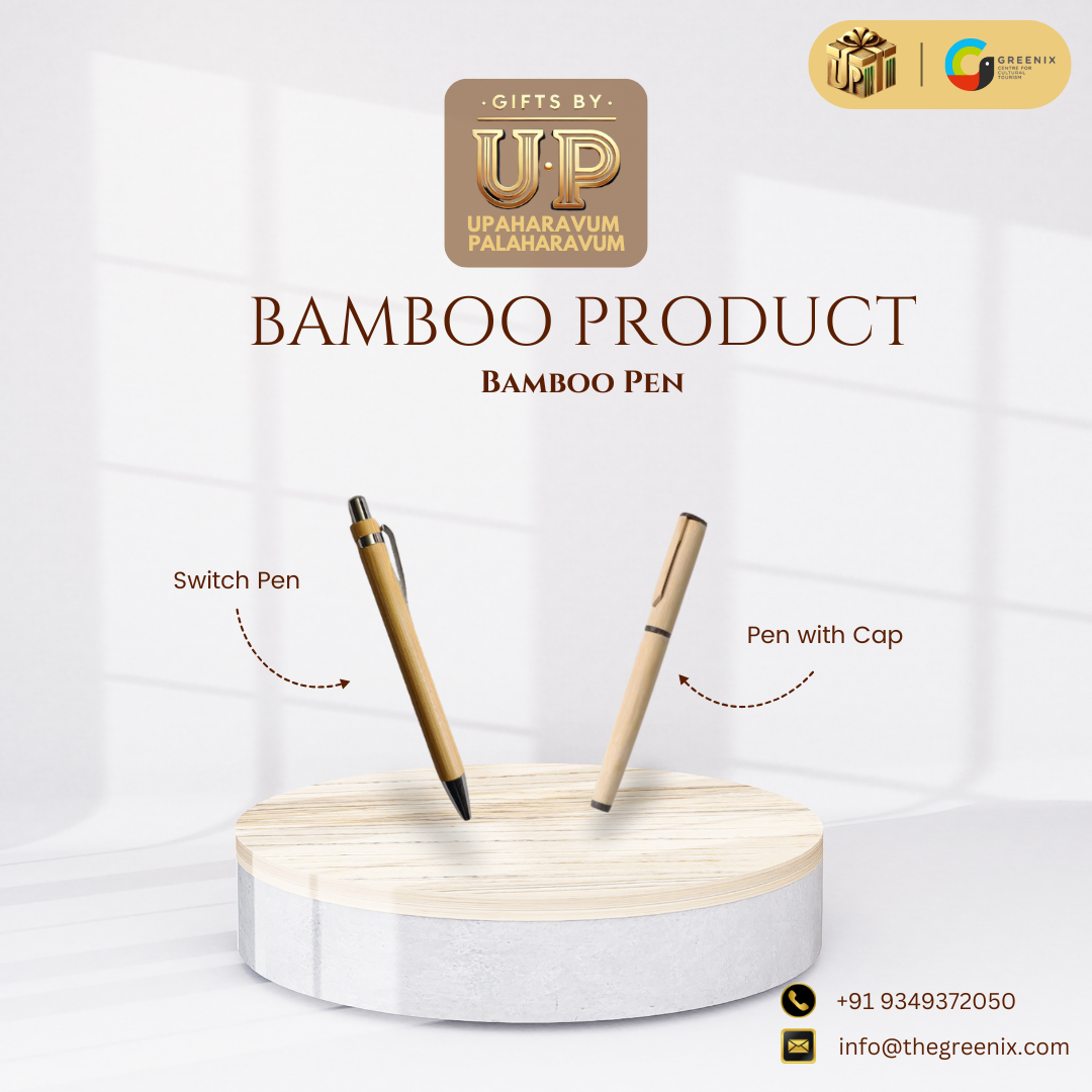 Bamboo Pen