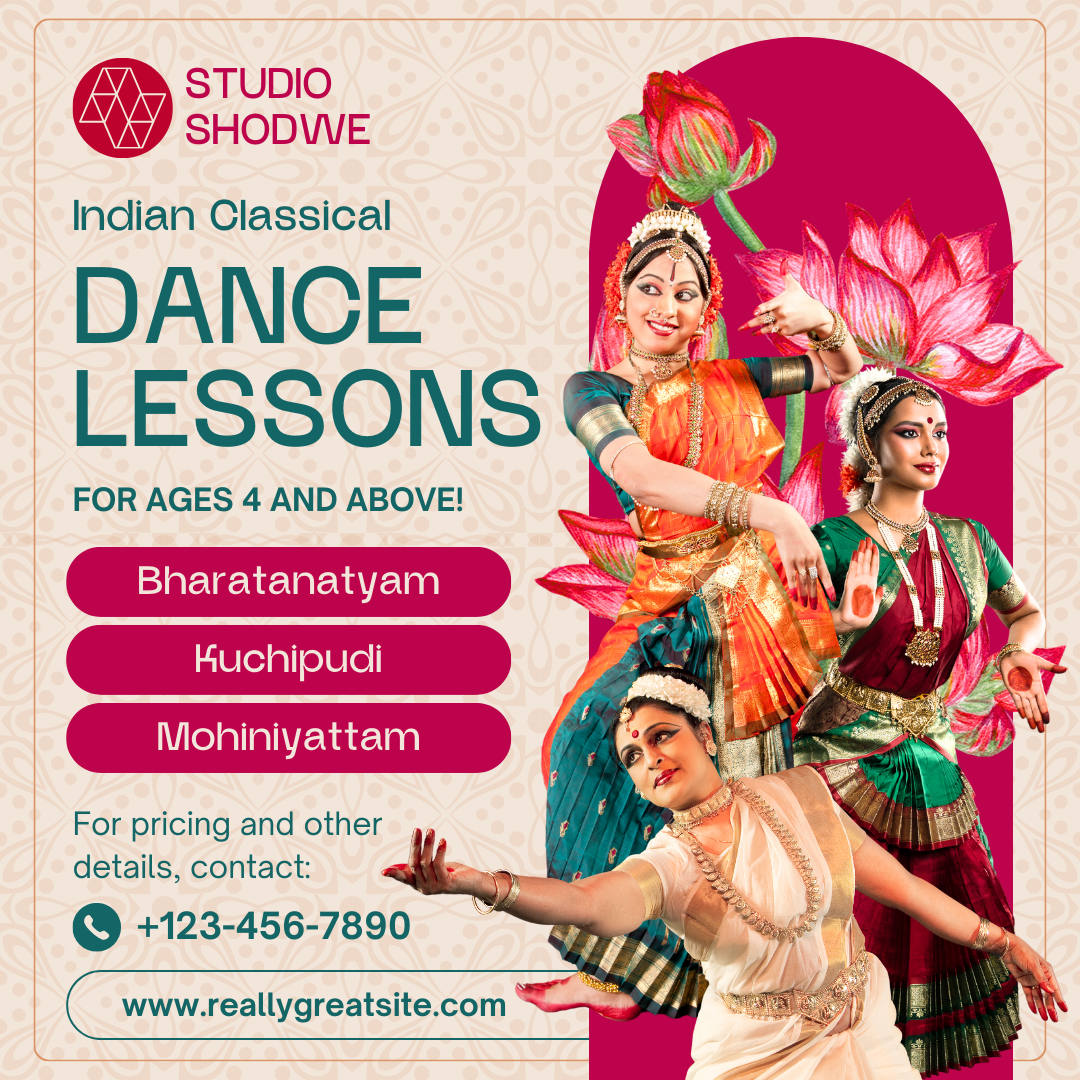 indian-classical-dance-lessons-poster